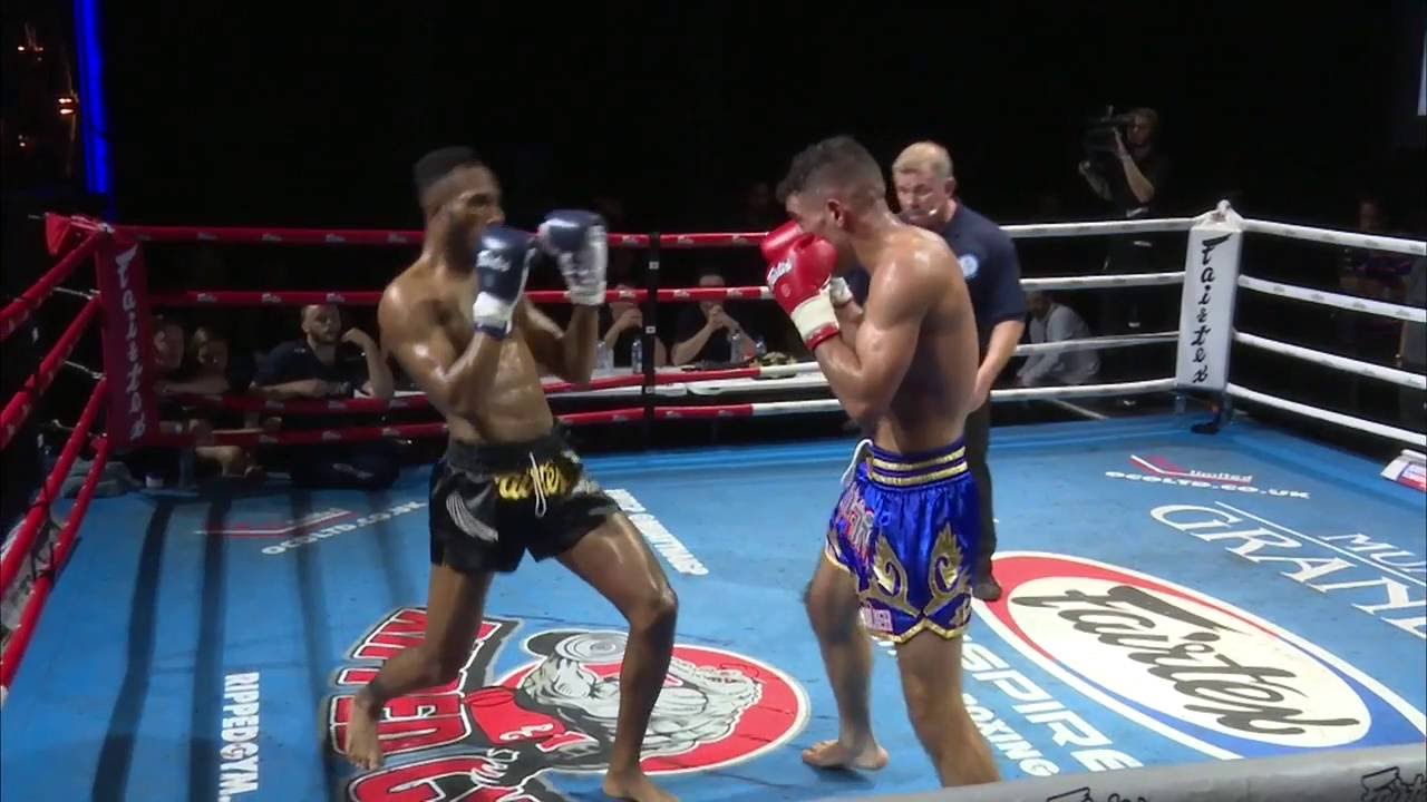 MTGP5:  Luke Whelan V Fabio Barros