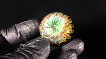 Fume Implosion Marble
