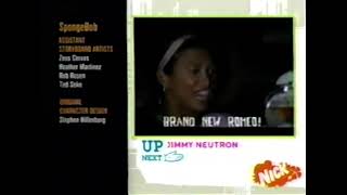 Nickelodeon Split Screen Credits Error (May 1, 2006)