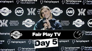 Fair Play Dance Camp 2021 | Day 5 [FAIR PLAY TV]