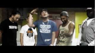 (!LIBERTY!) Tv Presents Massacre Cypher Pt 1 At Seclusion Studio