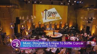 Stand Up To Cancer