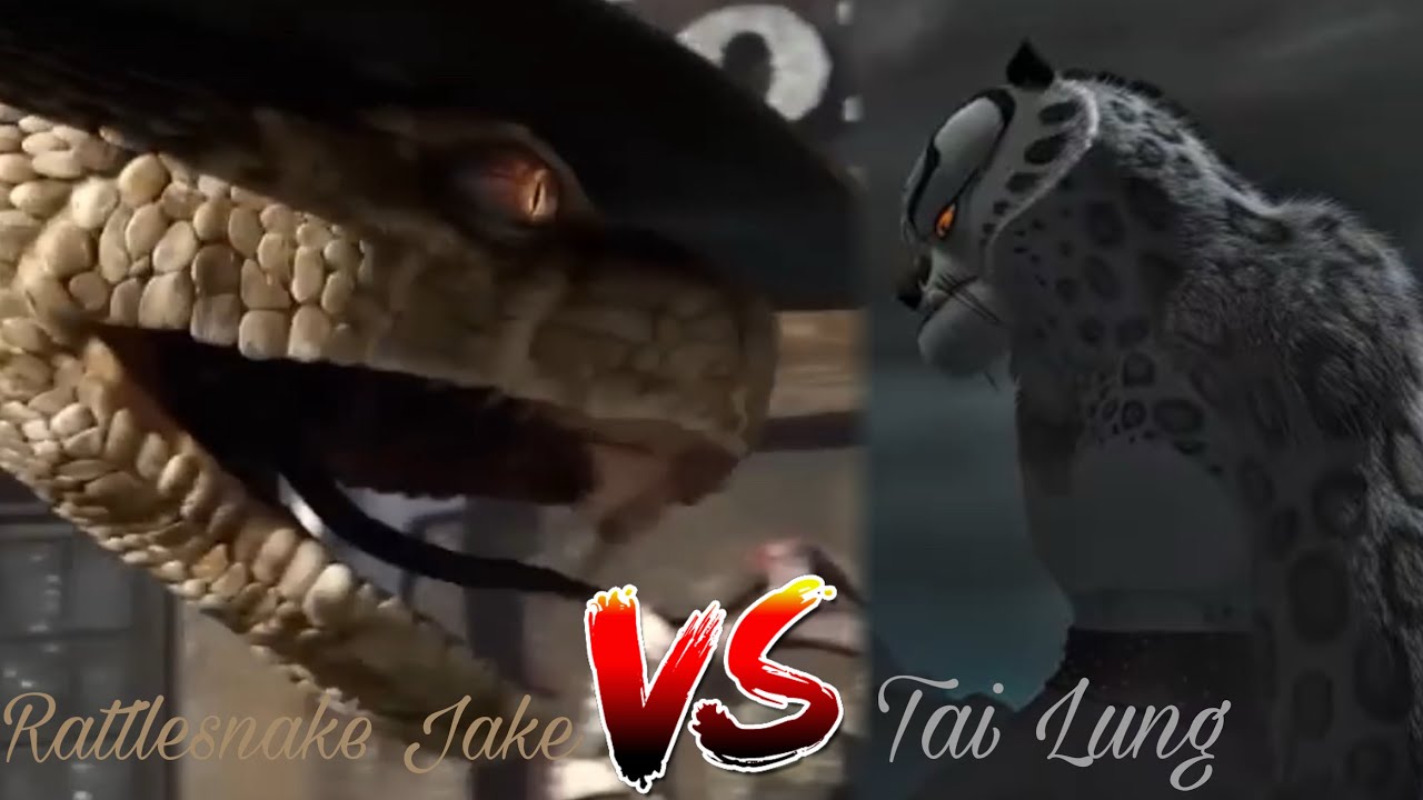 Tai Lung Vs. Rattlesnake Jake (200 Sub Special)