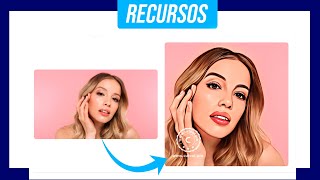 👉 CONVERTIR FOTO A CARICATURA 2023 - FOTO CARTOON - COMIC En segundos sin programas ni Photoshop 👌