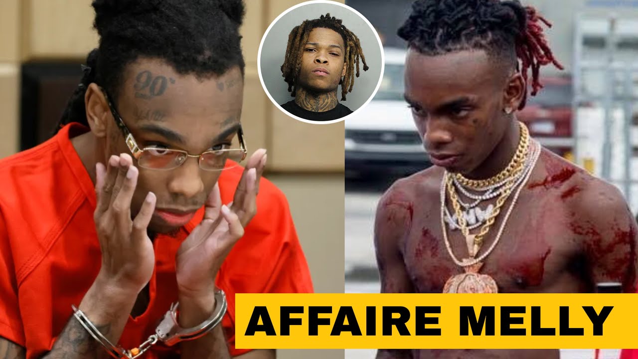 AFFAIRE MELLY BONNE NOUVELLE !