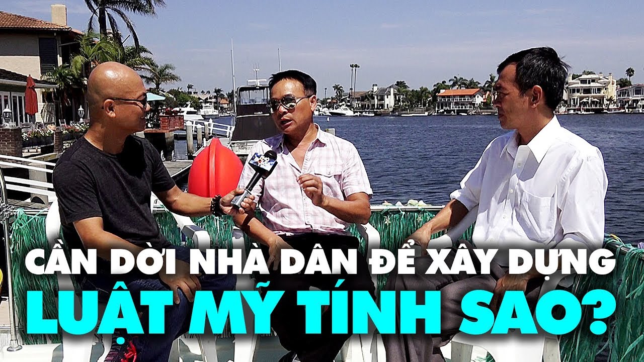 Cần di dời nhà dân để xây dựng công trình, luật Mỹ giải quyết ra sao? law of supply and demand