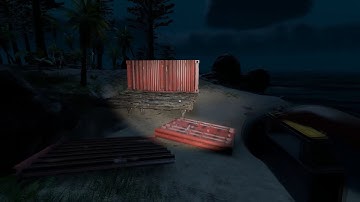 Plank Station & Base Started! Stranded Deep Gameplay S2-Ep13