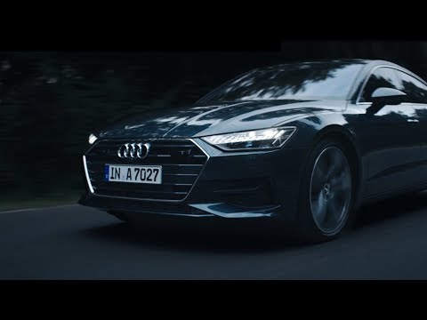 Progressive Designsprache: der Audi A7 Sportback - Progressive Designsprache: der Audi A7 Sportback