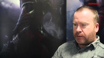 CASTLEVANIA: LORDS OF SHADOW 2: DEVELOPMENT DIARY #1: Working With Dracula