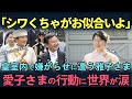 【海外の反応】「雅子さんには皺くちゃの服がお似合いよ」皇室での嫌がらせに対する愛子さまの行動に海外から感嘆の声