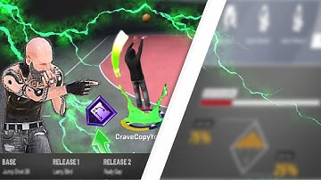 *NEW* BEST JUMPSHOT FOR PLAYMAKING SHOTCREATORS AFTER PATCH 13! MOST GREENLIGHT JUMPSHOT IN NBA2K20!