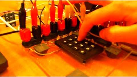 Video For Lab 6 part b