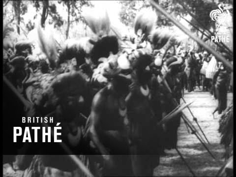 New Guinea Show, Mount Hagen (1967)