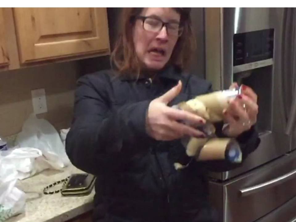 CAN EXPLODES IN GIRLS FACE (277) YouTube