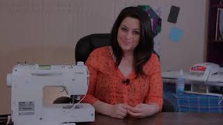 How to Create Pintucks with a Pintuck Foot