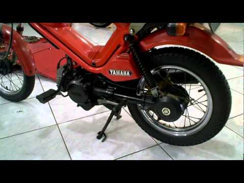 38 Year Old Yamaha! - YouTube 38 Year Old Yamaha! - YouTube
