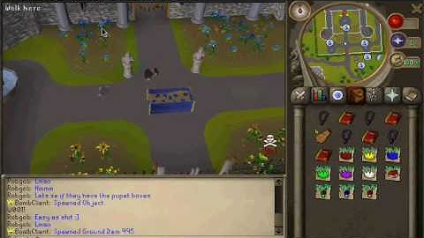 Hacking Allstar based rsps