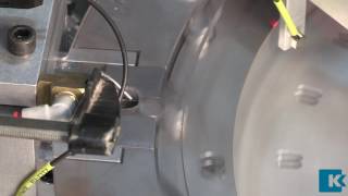 High Speed Automated Machine