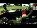 【NDロードスター】2022/4/10 袖ヶ浦フォレストレースウェイ マル耐22戦 走行動画