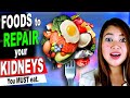 Foods to Repair your Kidneys [EASY TIPS] Renal Diet, Kidney Cleanse, Reverse Kidney Damage