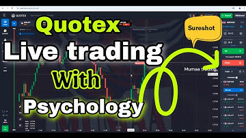 QUOTEX BINARY TRADING - How to predict the next candle with price action psychology tamil
