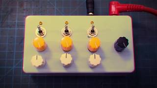 Devil's Triangle Drone short demo