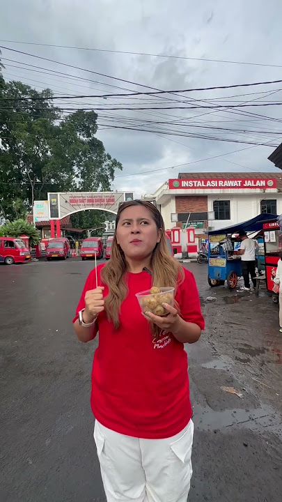 Tuh kan apa dibilangin teh jangan ngudumel deh, pasti bakal nagih dan balik lagi kannn 🤭