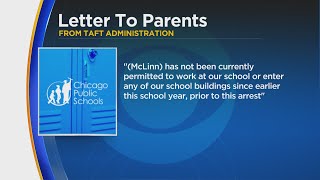 Taft High School teacher facing felony charges for allegedly stalking Mayor Lori Lightfoot