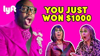 Lucky Lyft w/ Bob The Drag Queen | Trivia Game Show in a Lyft | Ep. 8