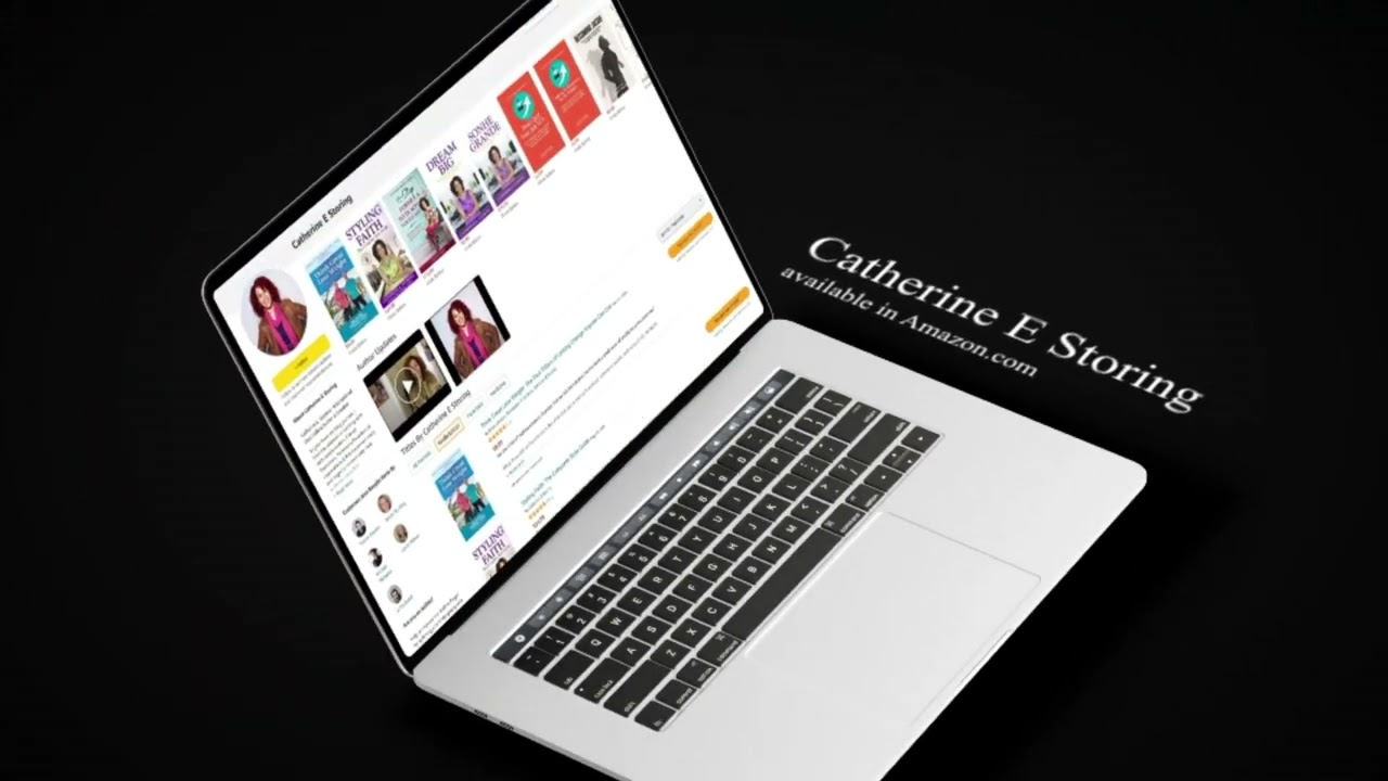 Catherine Storing || My long team upwork client