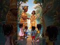 ORISHA : OXUM (5)