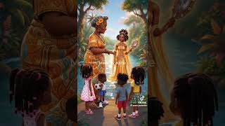 ORISHA : OXUM (5)