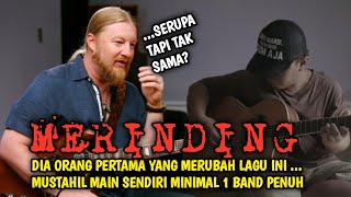 Ini lagu tersulit! Gitar ini untuk Alip Ba Ta jika berhasil para Gitaris auto pensiun dini!?
