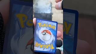 Flaming Pokemon Cards??? Paldea Evolved Pack 2 Up In Flames