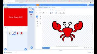 Scratch tutorial 1 - Get Started