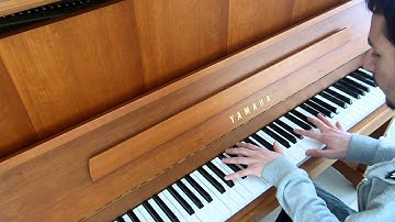 Zedd feat. Matthew Koma - Spectrum ( Piano Arrangement by Danny )