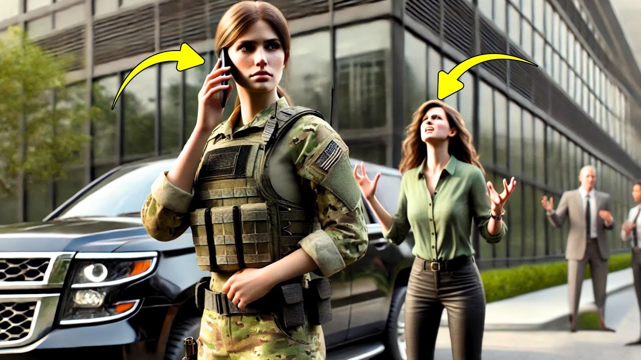 HOA Karen Attacks U.S. Army Colonel—Panics When She Calls the Pentagon!