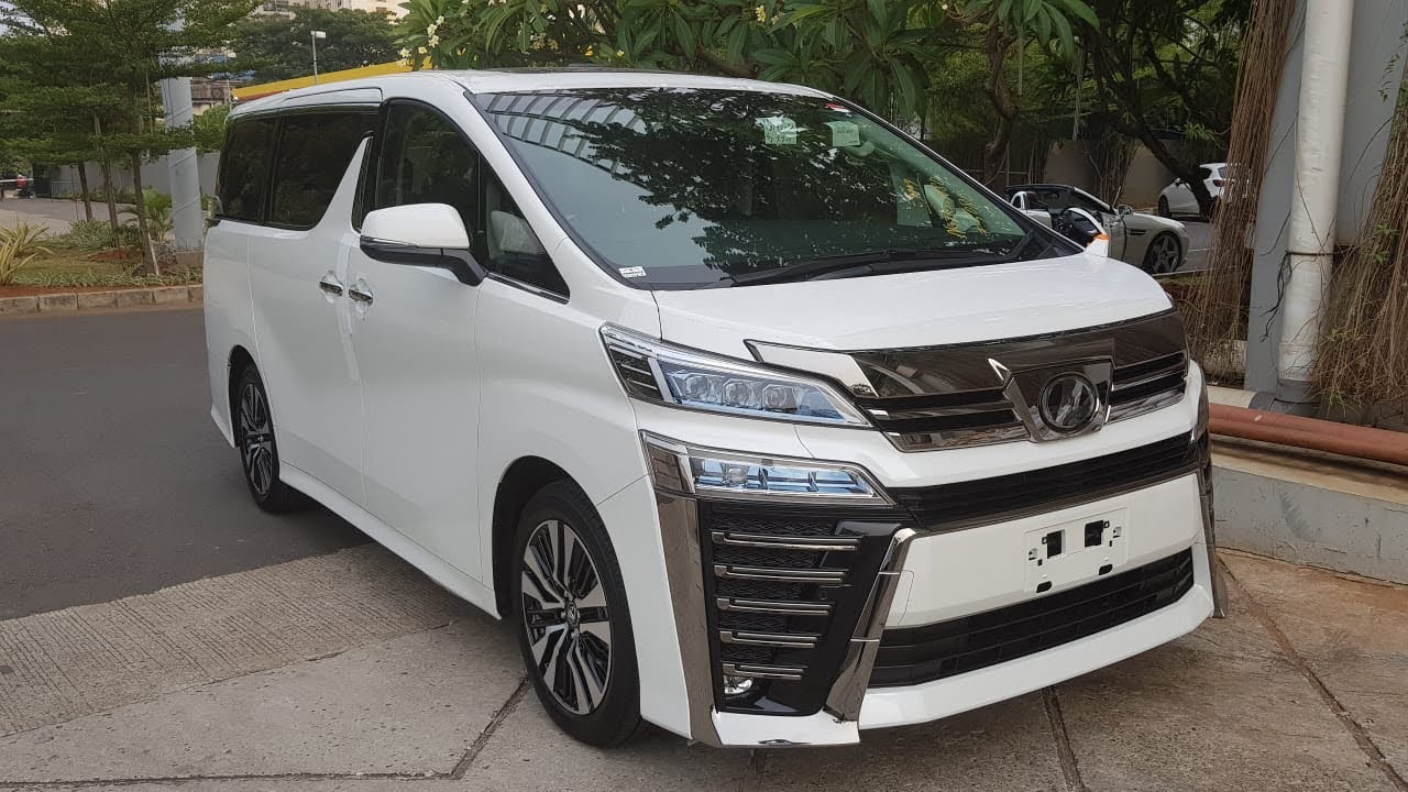 Toyota Vellfire Audioless: Sebuah Kanvas Kosong untuk Kreativitas Audio Mobil
