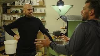 Sander Reuderink Werken In De Ruimtevaart - Voortgezet Onderwijs Esero Nl