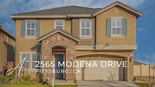 2565 Modena Drive video tour