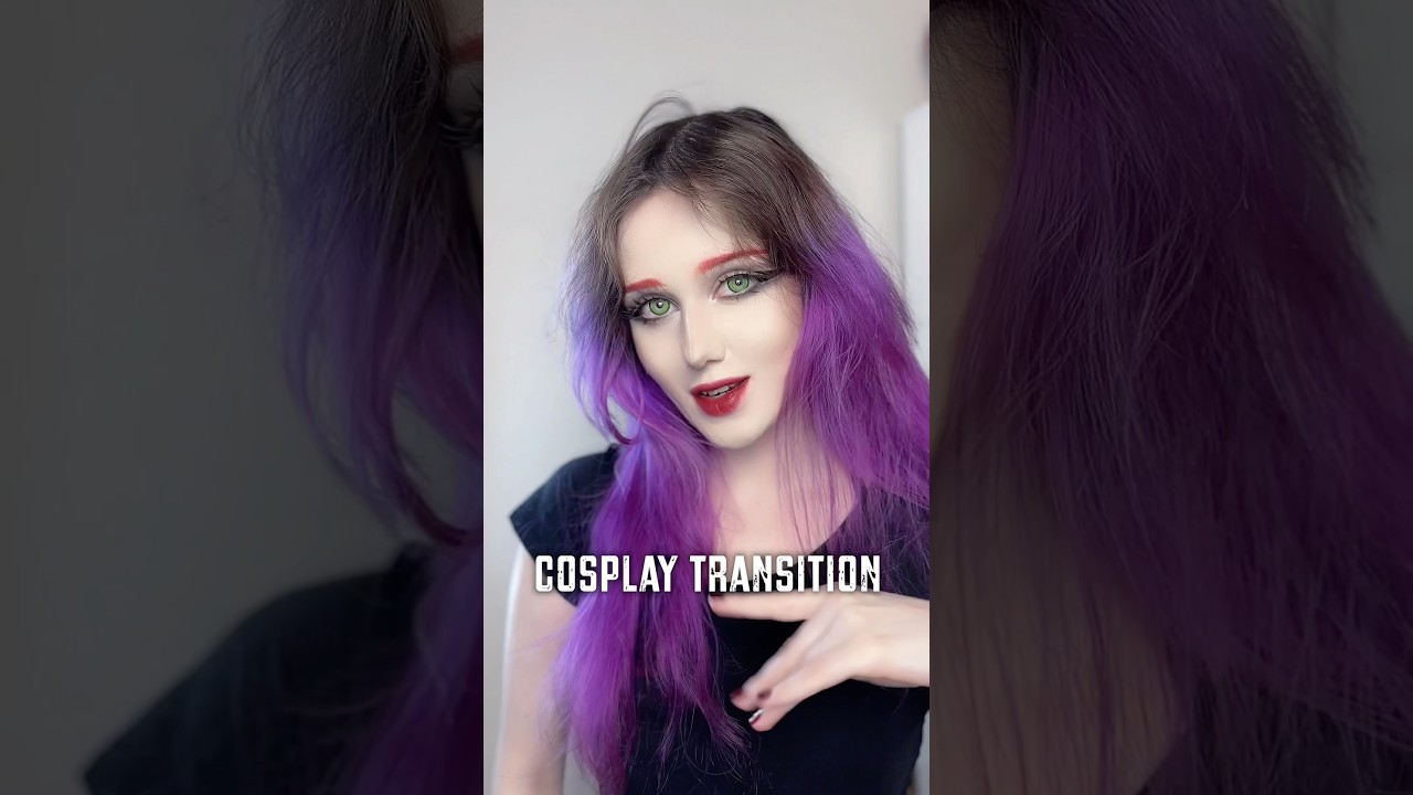 Cosplay Transformation #cosplay #anime #grellsutcliff  #blackbutleredit #cosplaytransformation