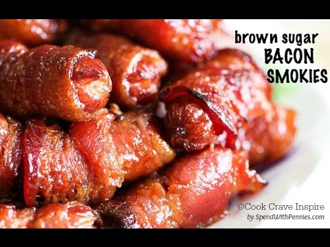 Bacon Brown Sugar Smokies