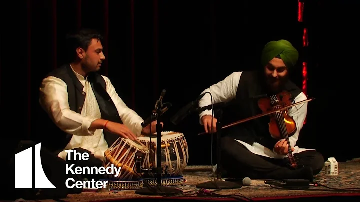 An Evening of Indian Classical Violin and Tabla - ...