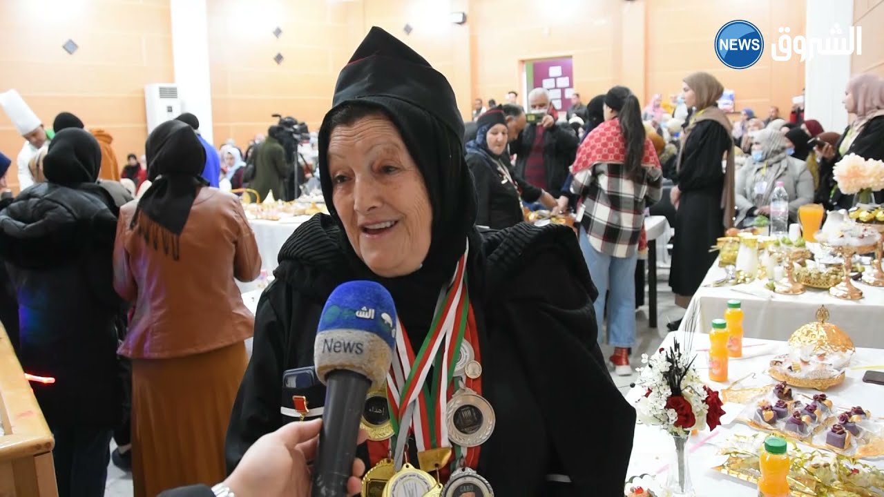 #ميلة| أنامل تُبدع في إعداد الأطباق التقليدية والعصرية في مسابقة الطبخ