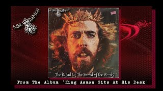 King Asmon - The Ballad Of The Sword of the Woods