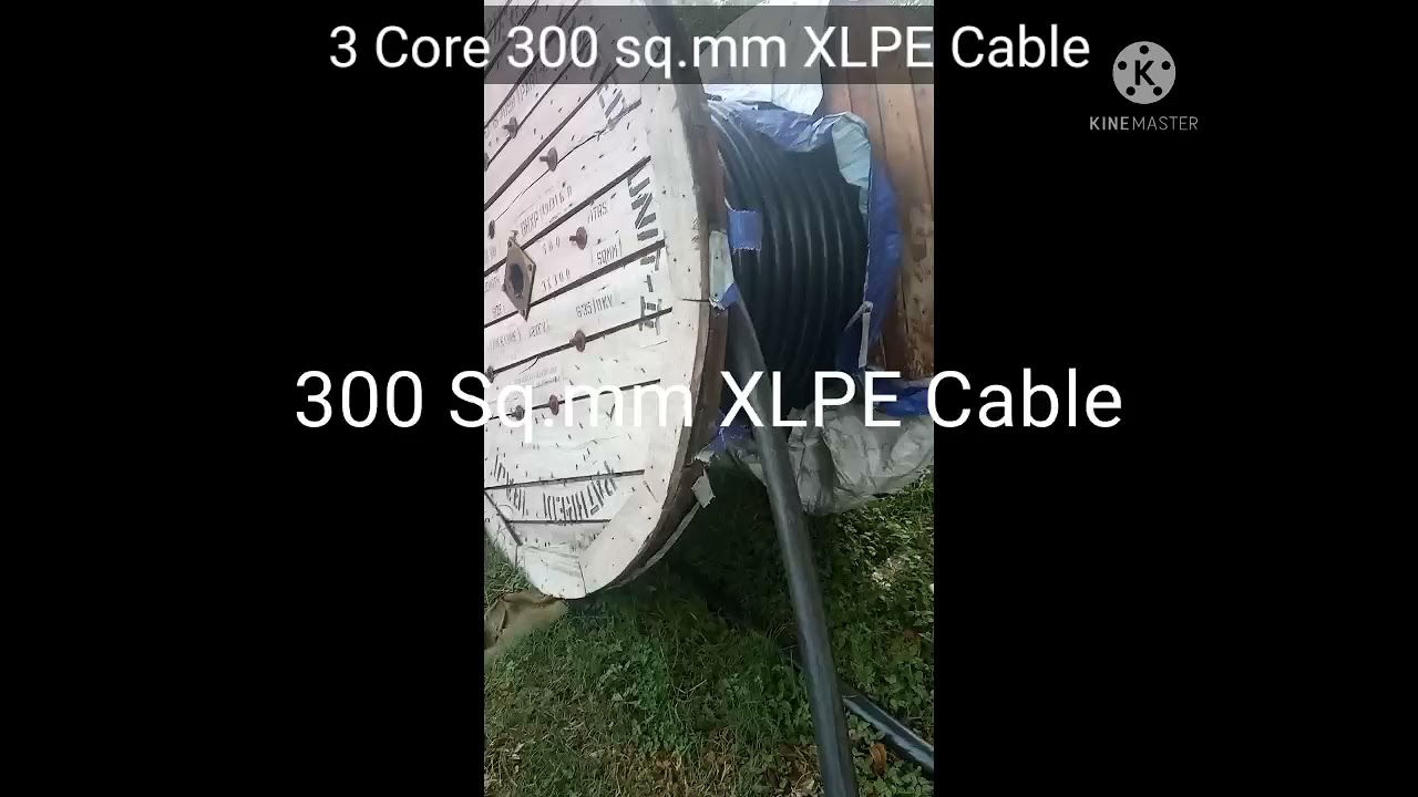 Under Ground cable laying method