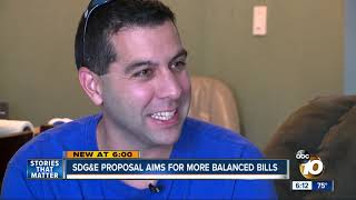 SDG&E proposes elimination of season pricing changes