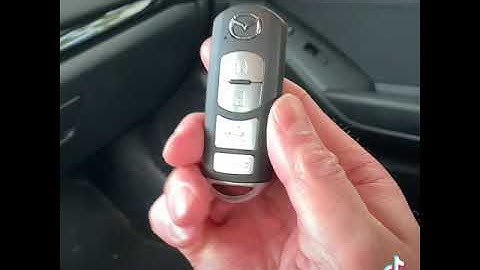 New fob for Mazda 3#allockandkeyco #Locksmithlife #stl