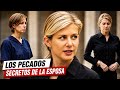 ¿Hasta dónde fue capaz de llegar una esposa para ocultar su terrible secreto?