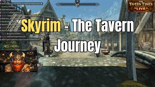 Skyrim SE | Chat Leads, First Playthrough | Ep. 31 | Gameplay, Chat & Lore